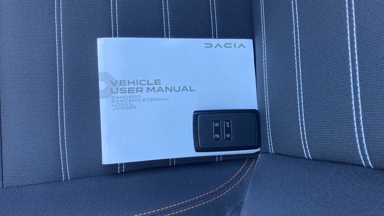 Dacia Sandero Stepway 1.0 TCe Comfort 5dr Petrol Hatchback